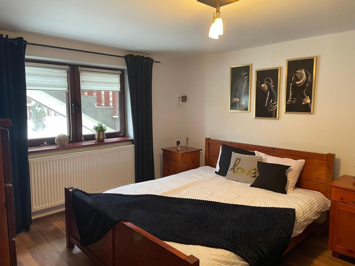 Apartamenty I Pokoje U Staszelow Поронин Экстерьер фото