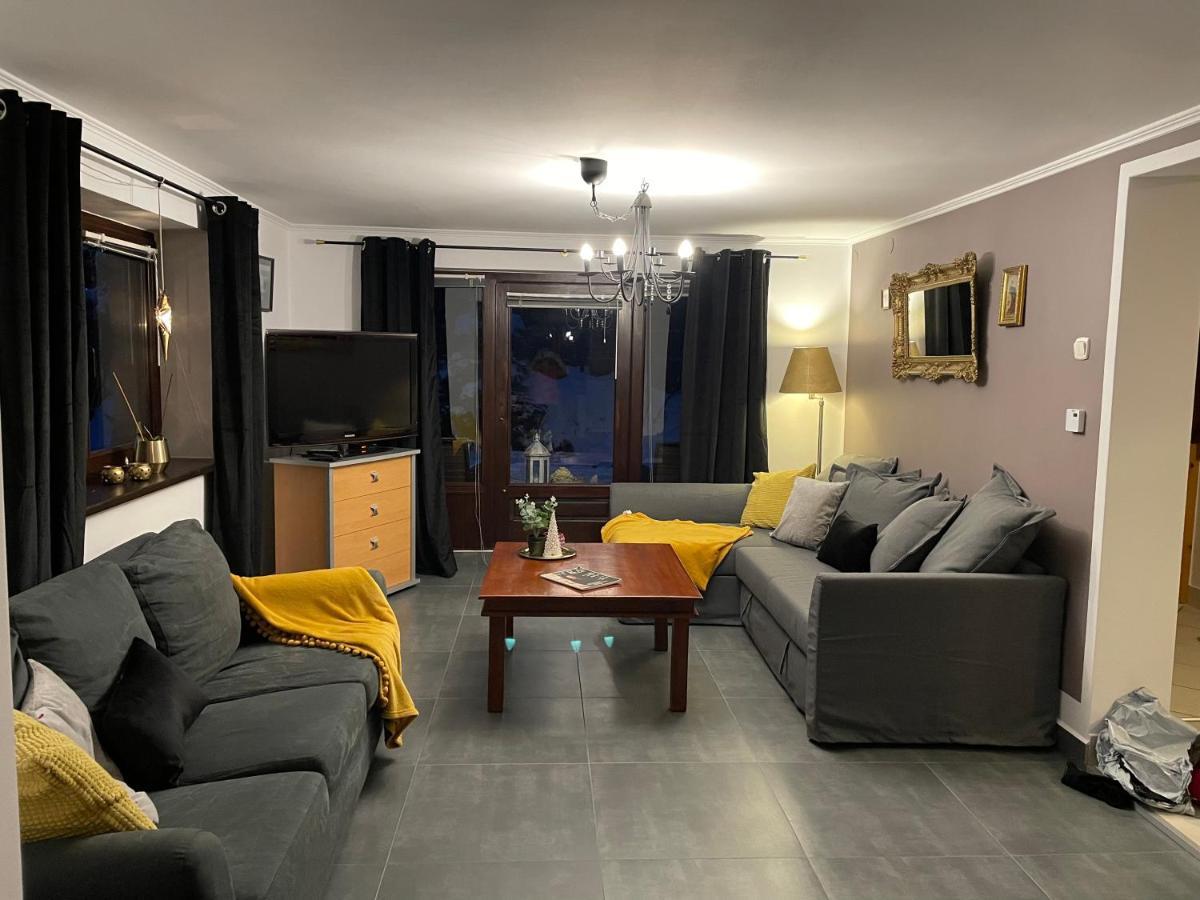 Apartamenty I Pokoje U Staszelow Поронин Экстерьер фото